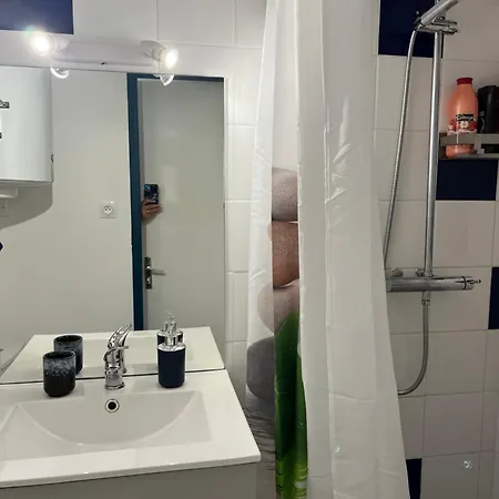T2 Apartment Fleury (Aude)