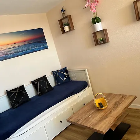 T2 Daire Fleury (Aude)