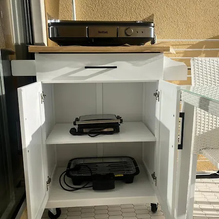 T2 Apartment Fleury (Aude)